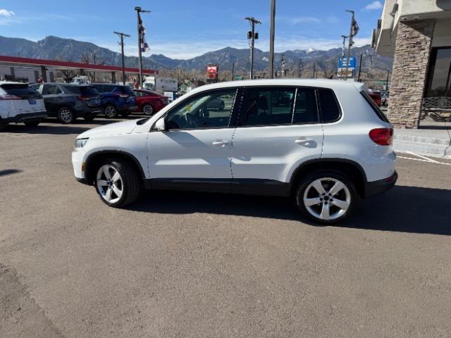 used 2013 Volkswagen Tiguan car, priced at $9,000