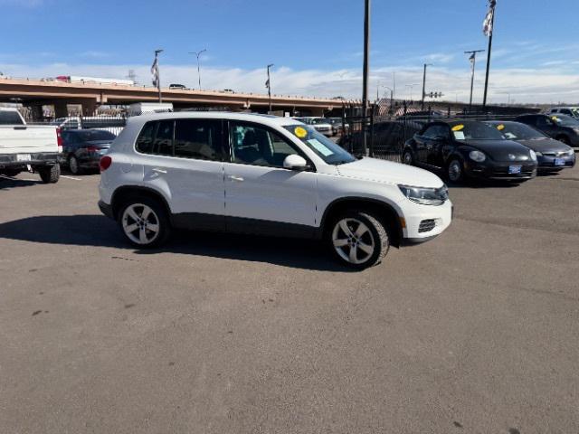 used 2013 Volkswagen Tiguan car, priced at $9,000