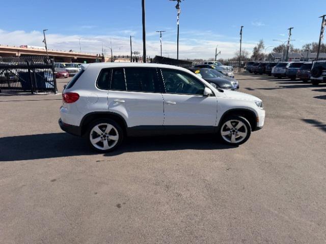 used 2013 Volkswagen Tiguan car, priced at $9,000