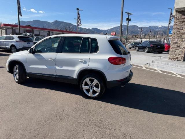 used 2013 Volkswagen Tiguan car, priced at $9,000