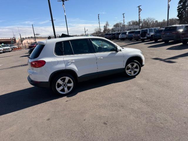 used 2013 Volkswagen Tiguan car, priced at $9,000