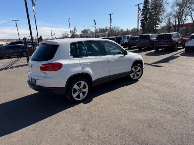 used 2013 Volkswagen Tiguan car, priced at $9,000