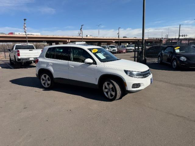 used 2013 Volkswagen Tiguan car, priced at $9,000