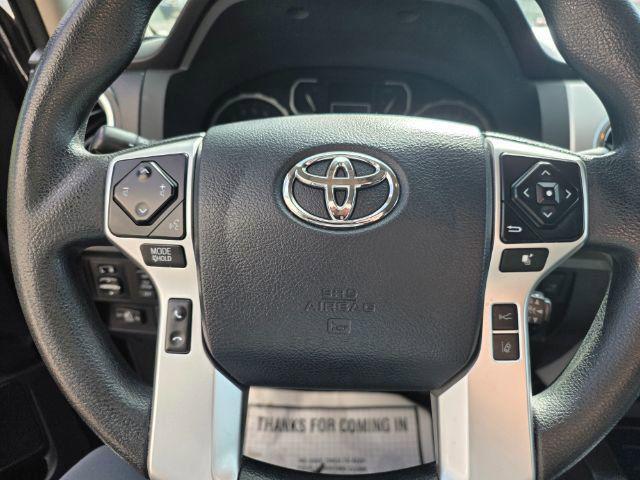 used 2018 Toyota Tundra car, priced at $33,500