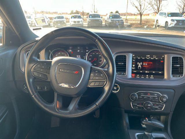 used 2023 Dodge Charger car, priced at $27,300