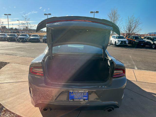 used 2023 Dodge Charger car, priced at $27,300
