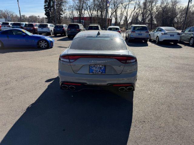 used 2023 Kia Stinger car, priced at $34,200