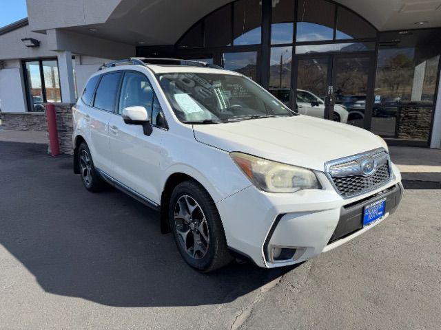 used 2015 Subaru Forester car, priced at $11,300