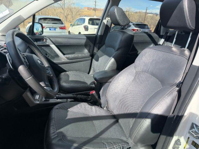 used 2015 Subaru Forester car, priced at $11,300