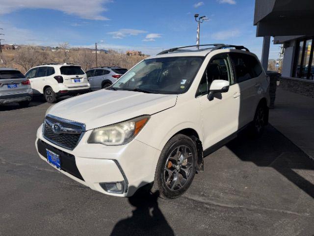 used 2015 Subaru Forester car, priced at $11,300
