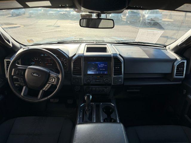 used 2020 Ford F-150 car, priced at $36,900