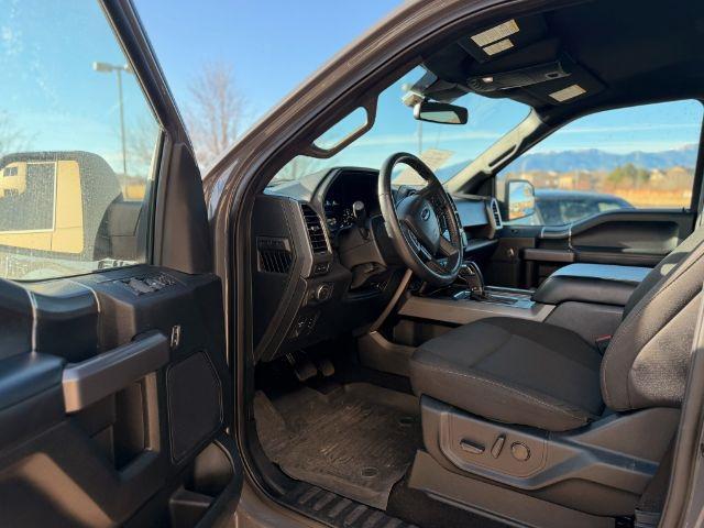 used 2020 Ford F-150 car, priced at $36,900