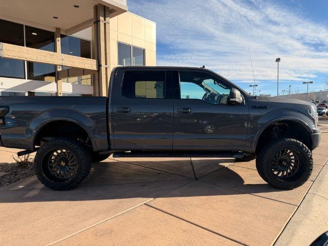 used 2020 Ford F-150 car, priced at $36,900