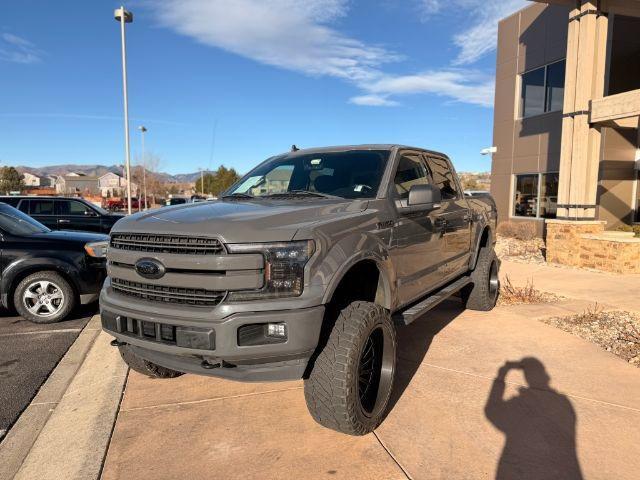used 2020 Ford F-150 car, priced at $36,900
