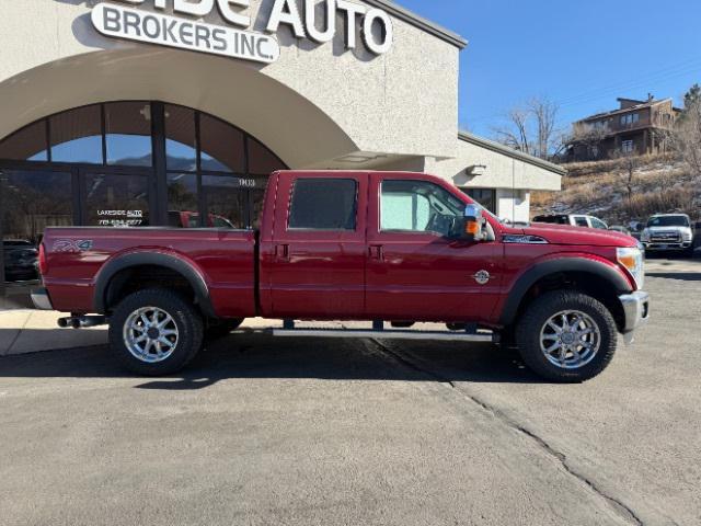 used 2016 Ford F-250 car, priced at $37,900