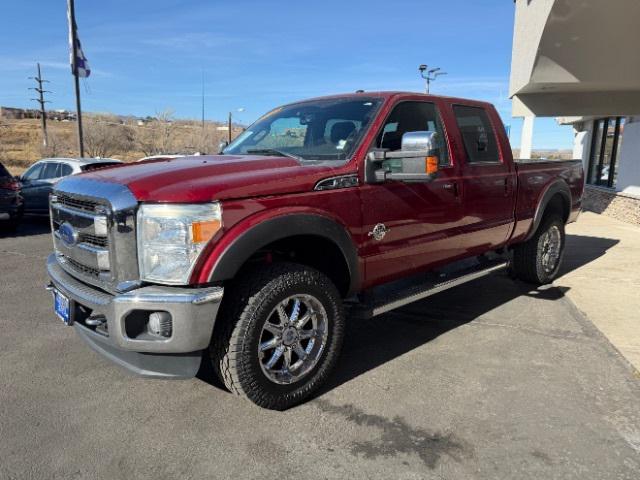 used 2016 Ford F-250 car, priced at $37,900