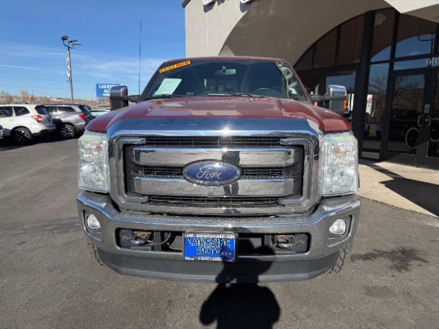 used 2016 Ford F-250 car, priced at $37,900