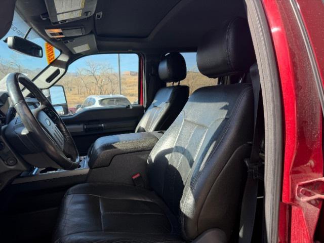 used 2016 Ford F-250 car, priced at $37,900
