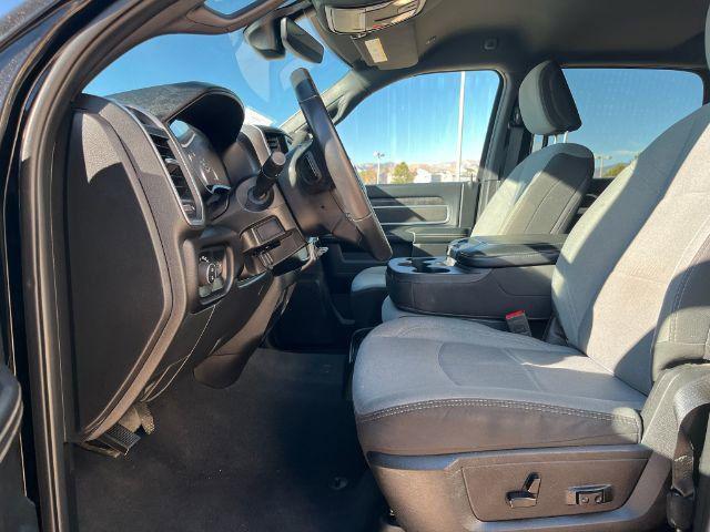 used 2024 Ram 2500 car, priced at $46,500