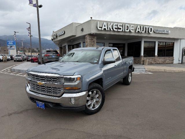 used 2016 Chevrolet Silverado 1500 car, priced at $16,700