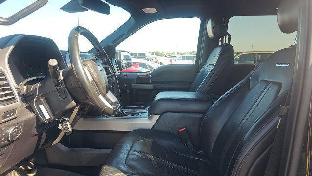 used 2017 Ford F-150 car