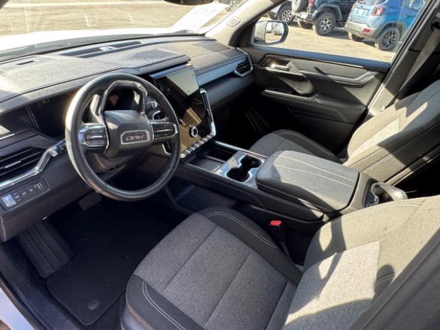 used 2025 GMC Acadia car, priced at $35,700