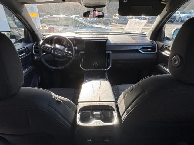 used 2025 GMC Acadia car, priced at $35,700