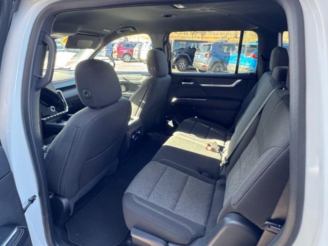 used 2025 GMC Acadia car, priced at $35,700