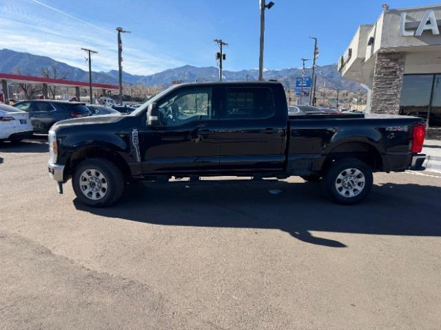 used 2024 Ford F-250 car, priced at $49,800