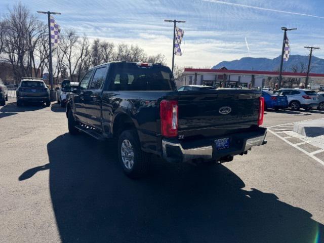 used 2024 Ford F-250 car, priced at $49,800