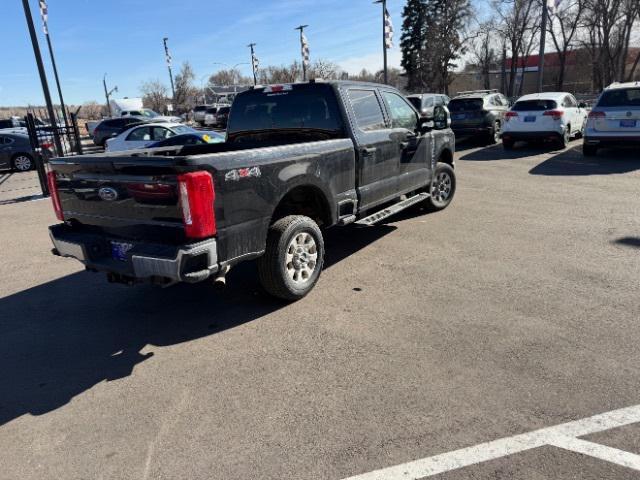 used 2024 Ford F-250 car, priced at $49,800