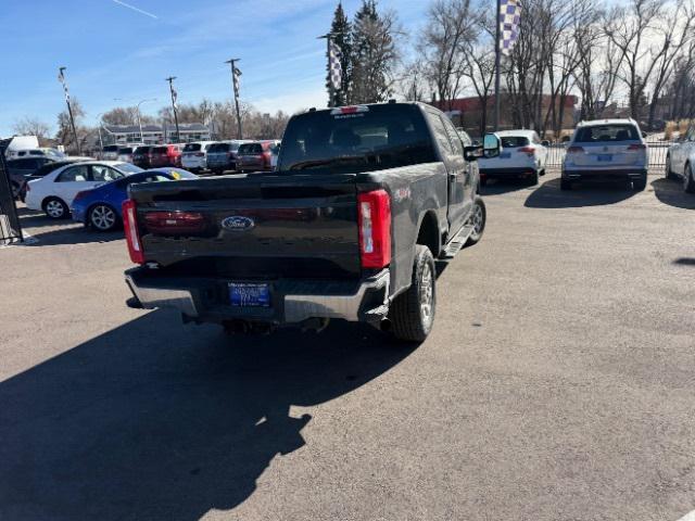used 2024 Ford F-250 car, priced at $49,800