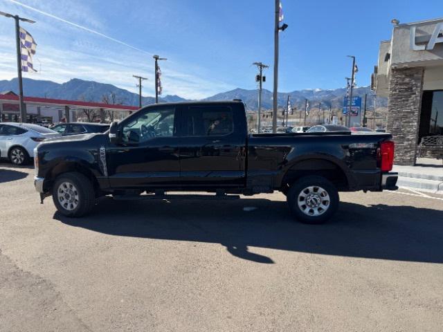 used 2024 Ford F-250 car, priced at $49,800