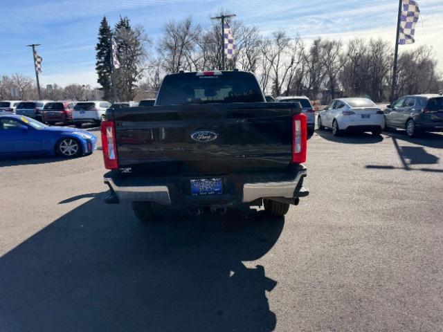 used 2024 Ford F-250 car, priced at $49,800