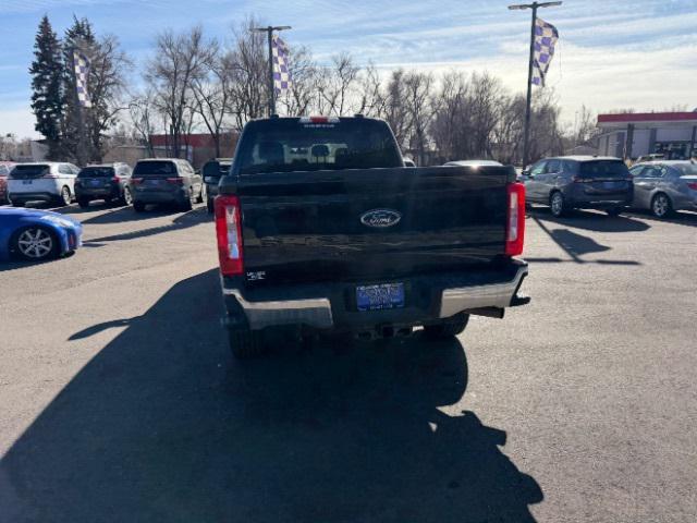 used 2024 Ford F-250 car, priced at $49,800