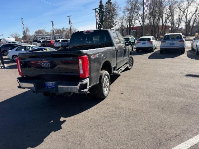 used 2024 Ford F-250 car, priced at $49,800