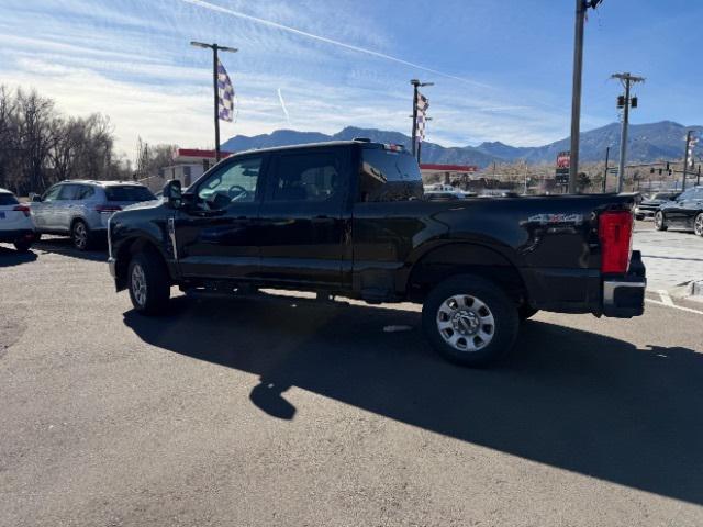 used 2024 Ford F-250 car, priced at $49,800