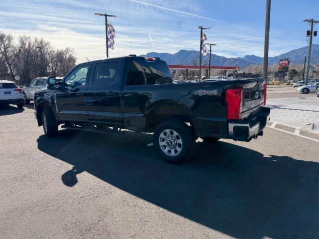 used 2024 Ford F-250 car, priced at $49,800