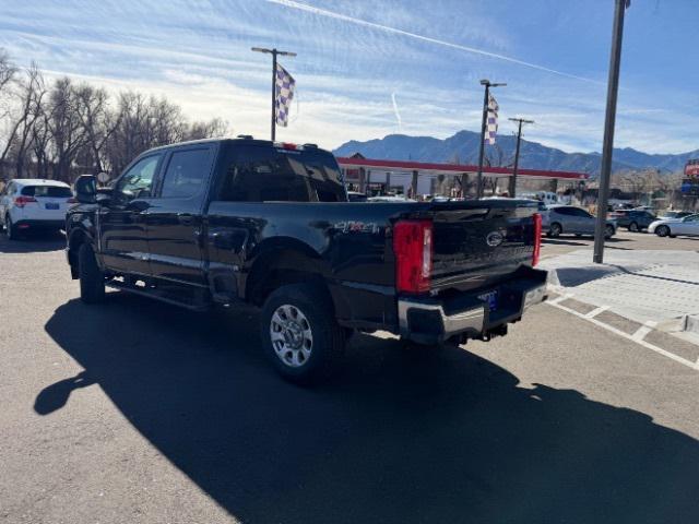 used 2024 Ford F-250 car, priced at $49,800