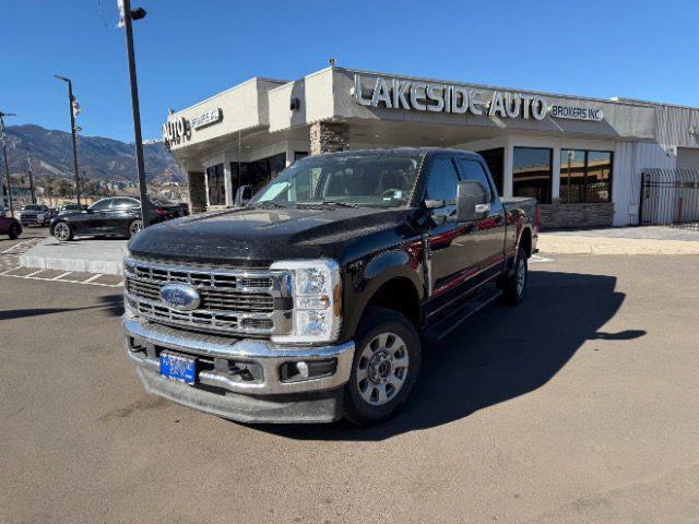 used 2024 Ford F-250 car, priced at $46,500