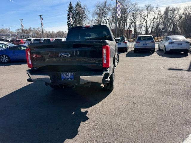 used 2024 Ford F-250 car, priced at $49,800