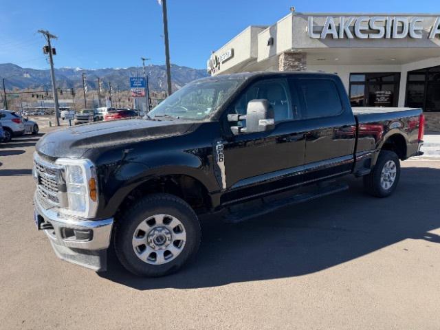 used 2024 Ford F-250 car, priced at $49,800