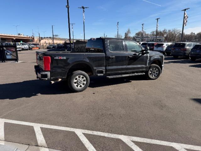 used 2024 Ford F-250 car, priced at $49,800