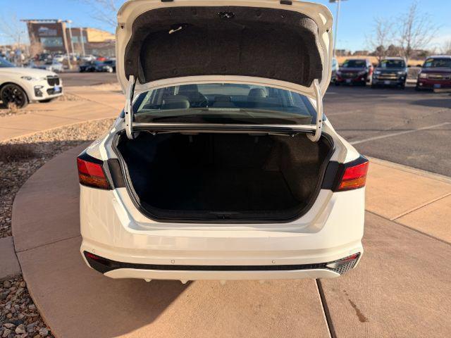 used 2023 Nissan Altima car, priced at $18,700