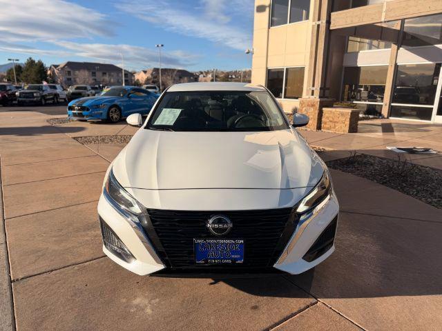 used 2023 Nissan Altima car, priced at $18,700
