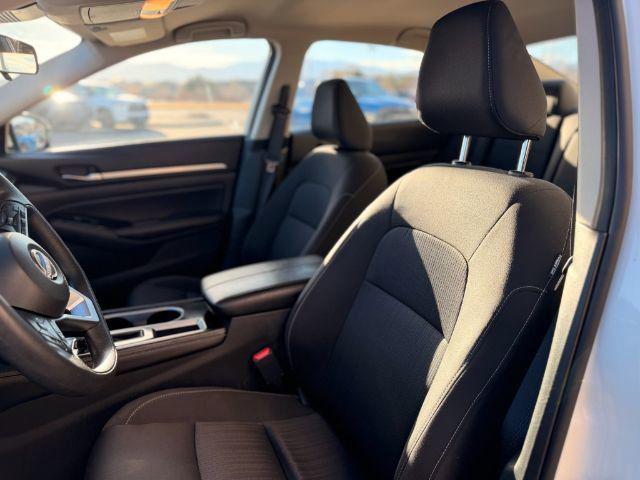 used 2023 Nissan Altima car, priced at $18,700