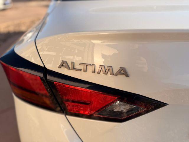 used 2023 Nissan Altima car, priced at $18,700