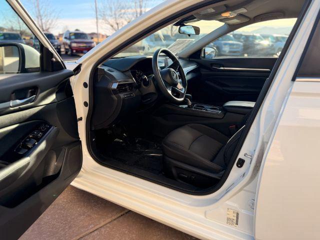 used 2023 Nissan Altima car, priced at $18,700