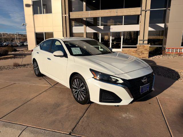 used 2023 Nissan Altima car, priced at $18,700