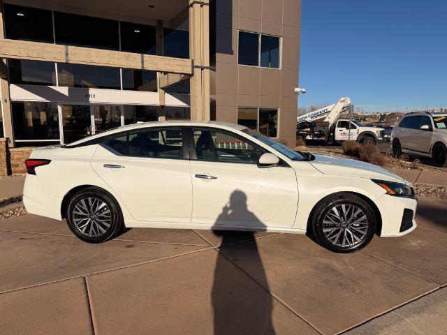 used 2023 Nissan Altima car, priced at $18,700